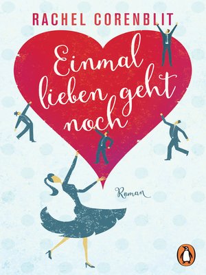 cover image of Einmal lieben geht noch